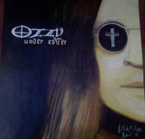 Ozzy Undercover - Art II classwork