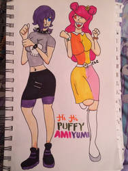 Hi Hi Puffy AmiYumi