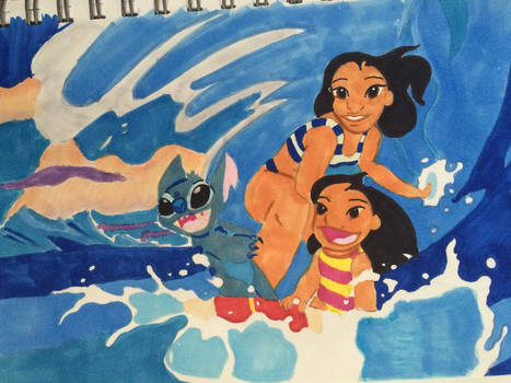 Lilo and Stitch 