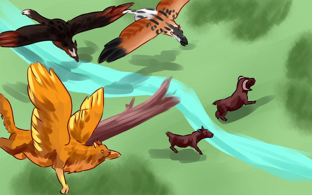 Loopty loop by animeartist62 on DeviantArt