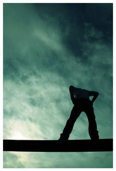 Blues in the sky 01
