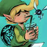The Legend Of Zelda: Starbucks Princess