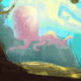 Henry the Octopus Spitpaint 1