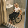 Para in a flat 8