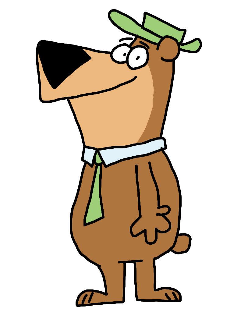 My Drawing of Yogi Bear by CheddarDillonReturns on DeviantArt