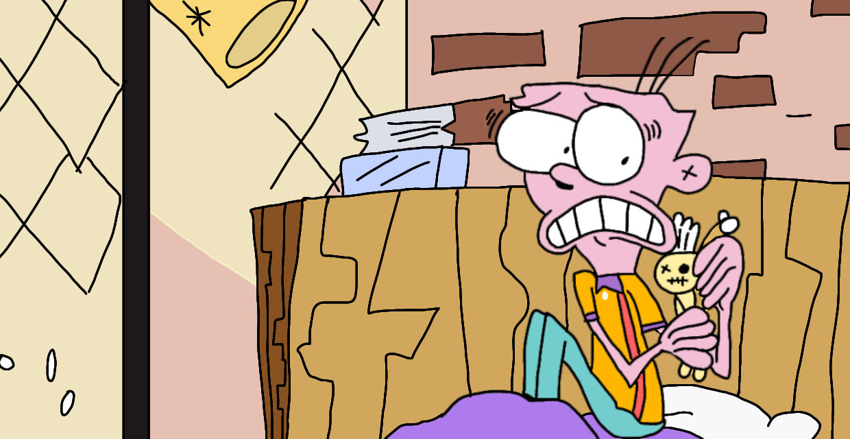 Photo Edd Ed Edd n Eddy Reboot (2022) - Eddy scene by CheddarDillonReturns on ...