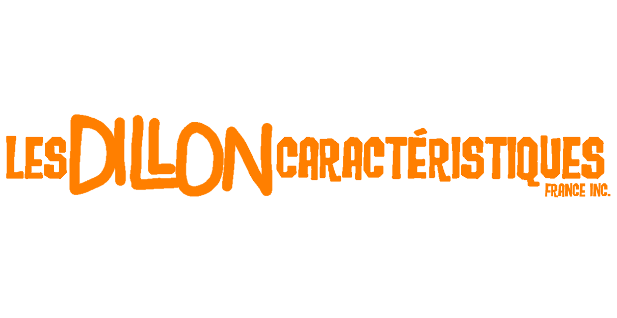 The Dillon Features France Inc. logo by CheddarDillonReturns on DeviantArt