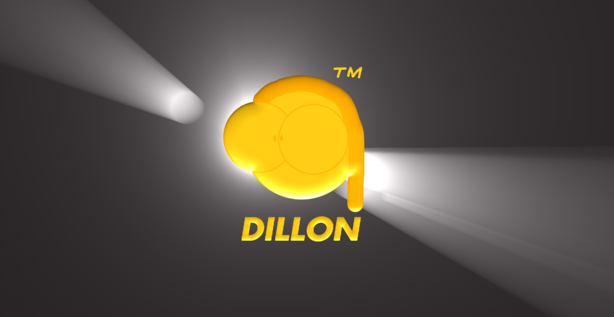 Dillon Inc. Onscreen logo by CheddarDillonReturns on DeviantArt