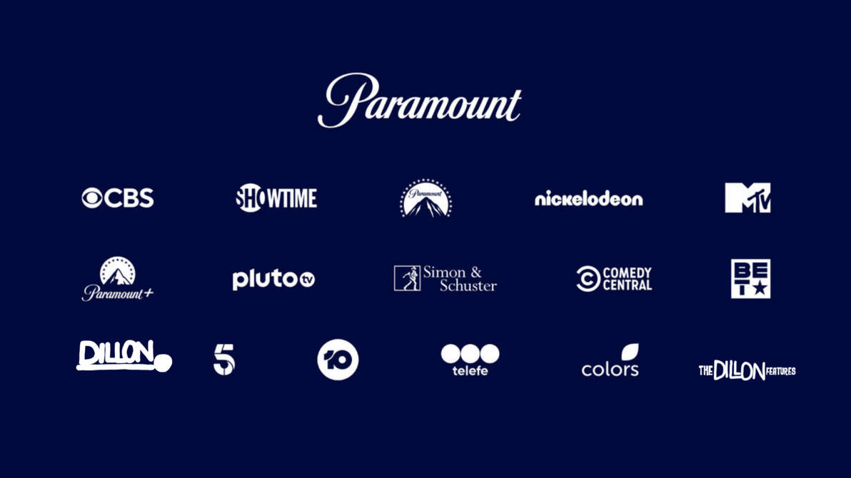 Paramount Global Logos (2022-Leaked-Present) by CheddarDillonReturns on ... Paramount Global Logos (2022-Leaked-Present) by CheddarDillonReturns on ...
