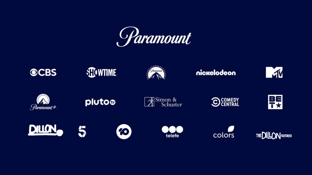 Paramount Global Logos (2022-Leaked-Present) by CheddarDillonReturns on ...