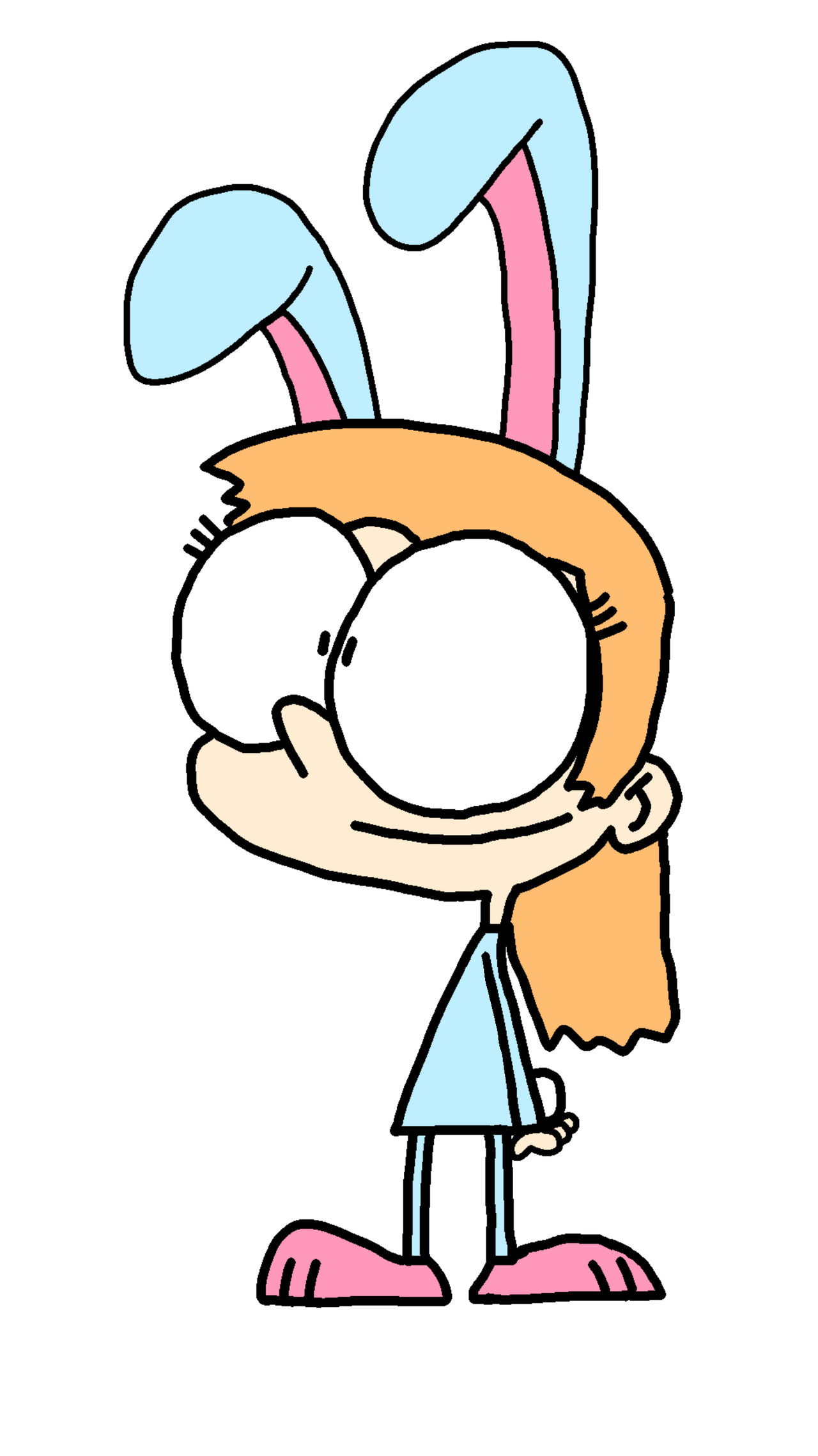 Picture June Rabbit Rabbit June (Bunny June) by CheddarDillonReturns on DeviantArt