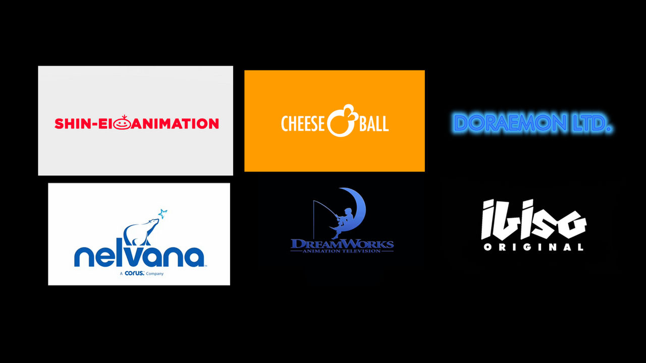 DLC: CB/DoraemonLtd/DreamWorks/Ibiso (2023) by CheddarDillonReturns on ...