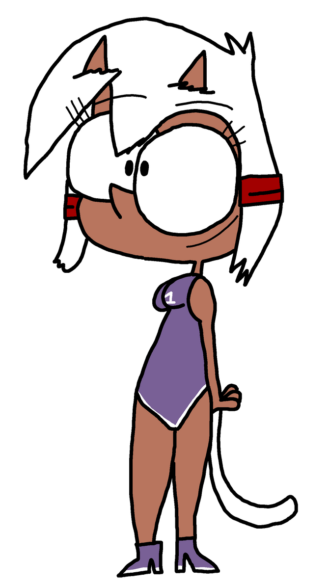 Nilly Sexy Nilly (Sexy Nilly 2D 2012 Version) by CheddarDillonReturns on ...