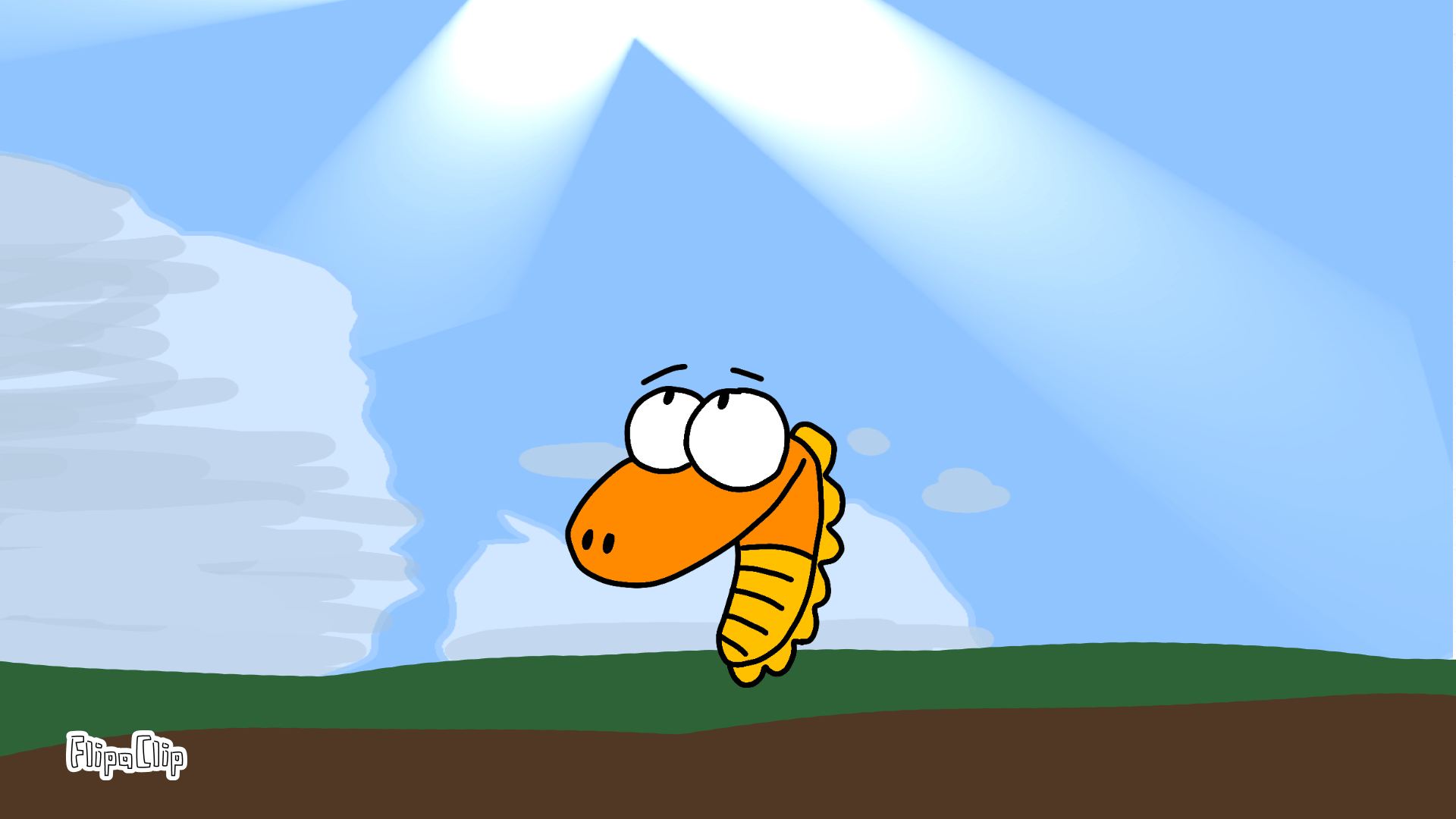 Jumping Dino Bean GIF by CheddarDillonReturns on DeviantArt