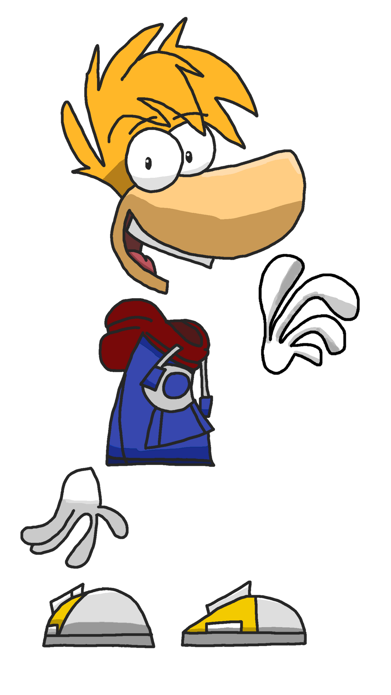 Rayman Rayman Monsters Jp Version By Cheddardillonreturns On Deviantart Rayman Rayman Monsters Jp Version By Cheddardillonreturns On Deviantart