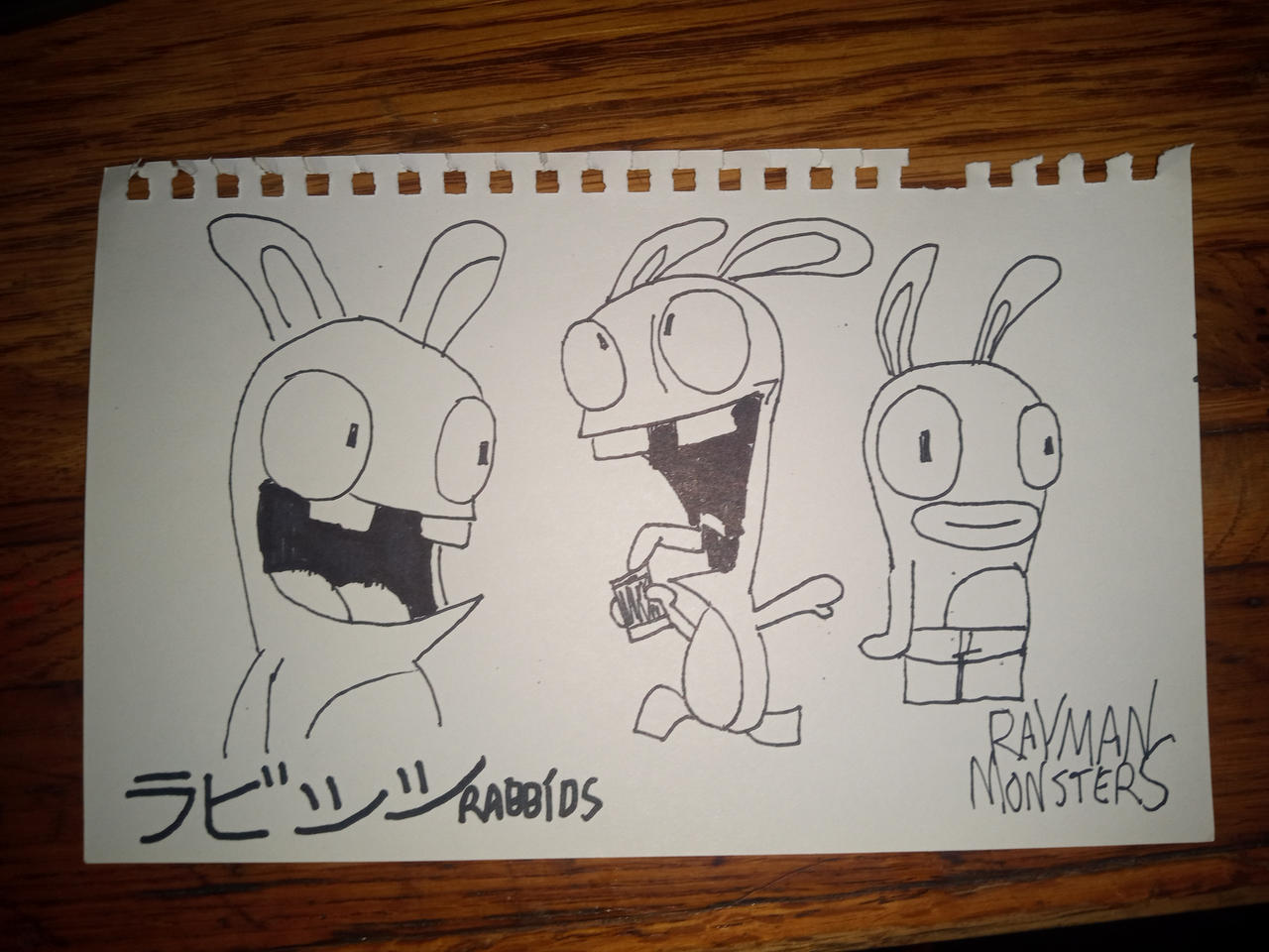 Rabbids Concept Artwork Rayman Monsters By Cheddardillonreturns On Rabbids Concept Artwork Rayman Monsters By Cheddardillonreturns On