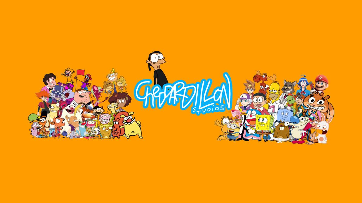 CheddarDillon Studio - DeviantArt Coverart (NEW) by ...