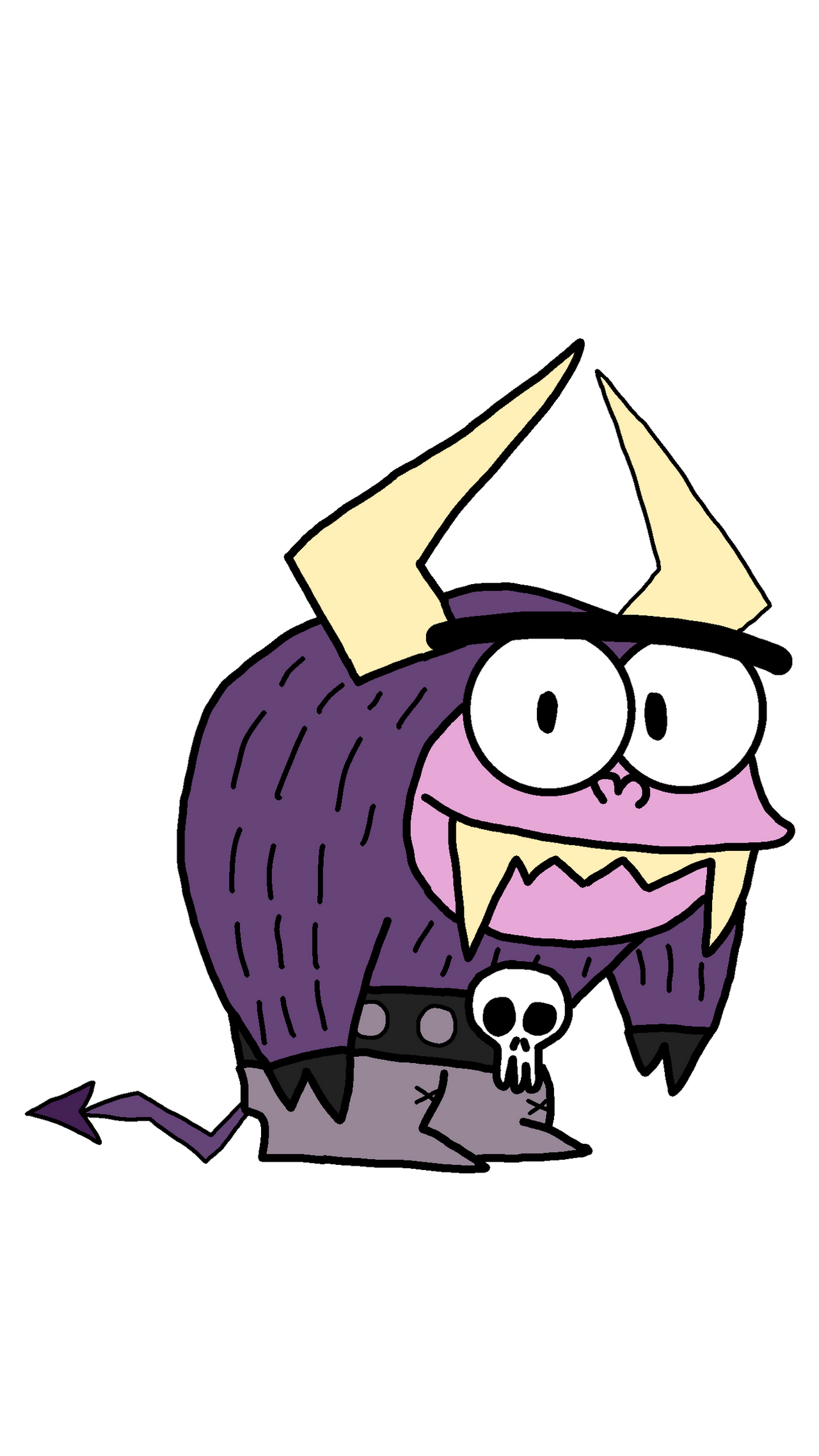 Eduardo in Ok Ko Style by CheddarDillonReturns on DeviantArt