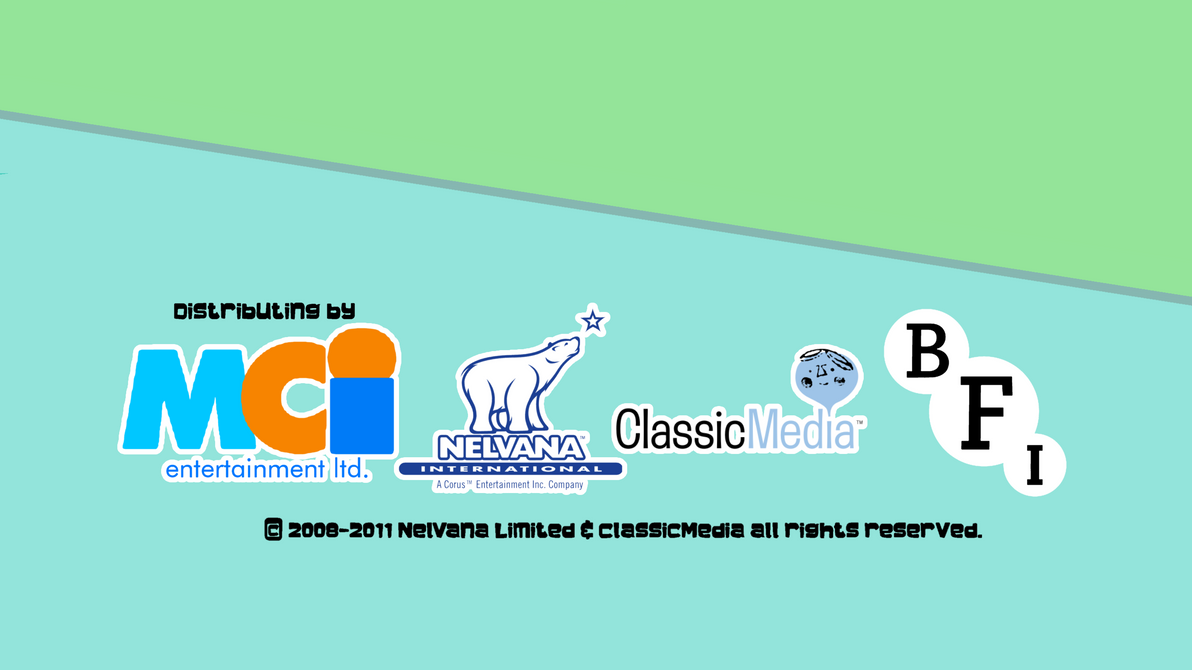 DLC: MCI/NELVANA/CM/BFI (2009-2011) by CheddarDillonReturns on DeviantArt