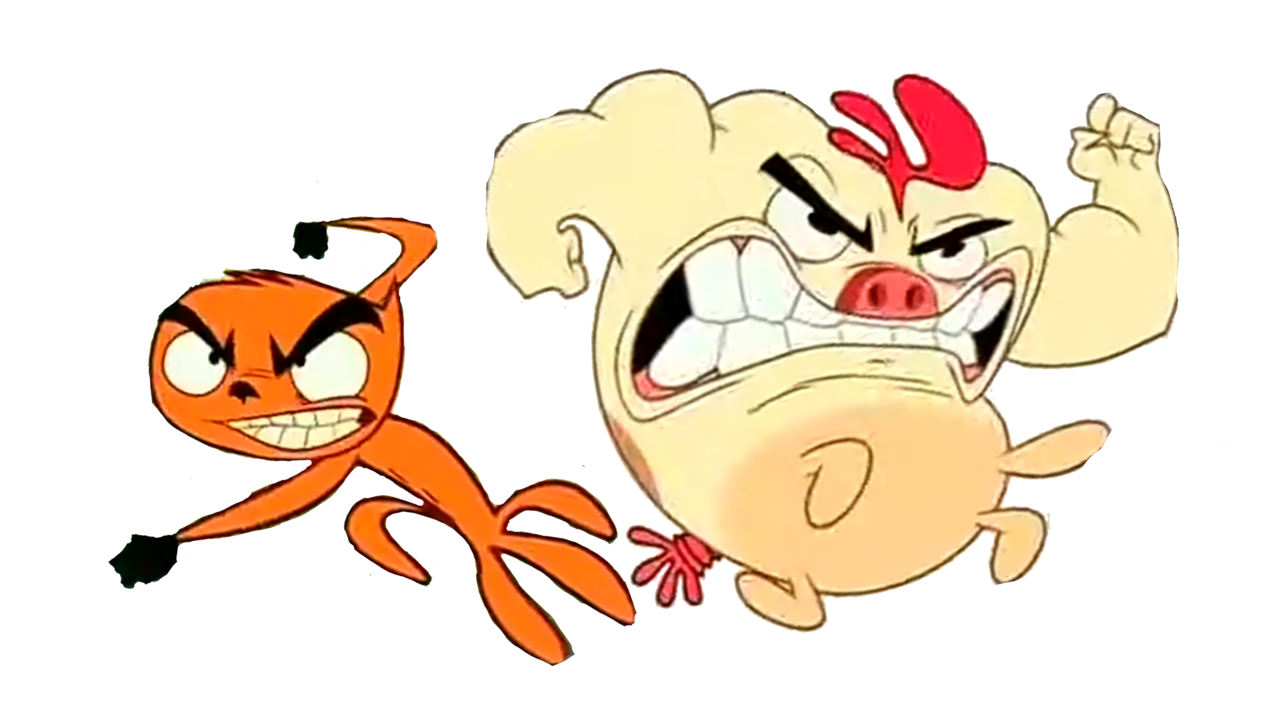 Peri And Entree Fighters PNG by CheddarDillonReturns on DeviantArt