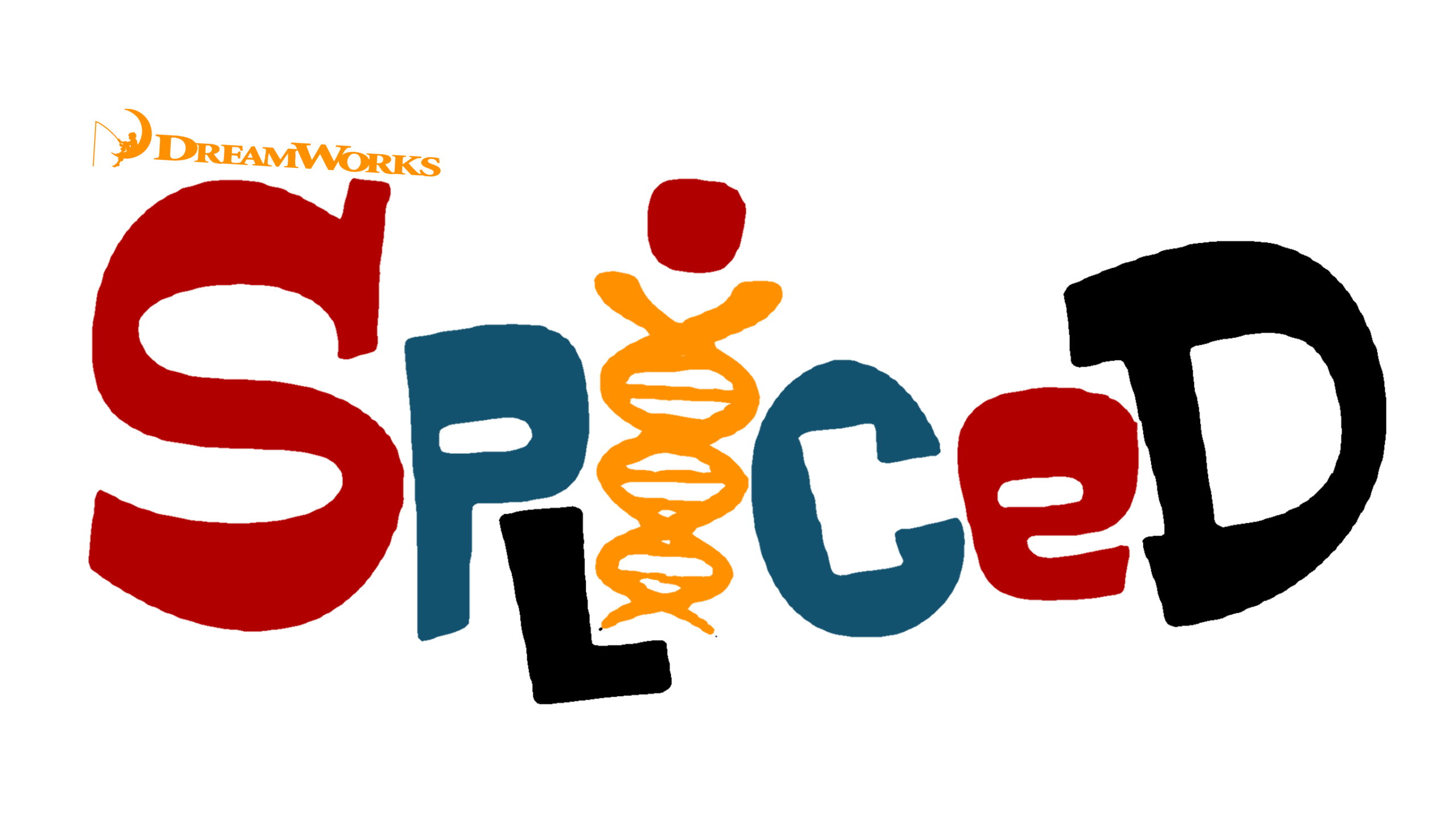 Spliced (2011) Logo by CheddarDillonReturns on DeviantArt