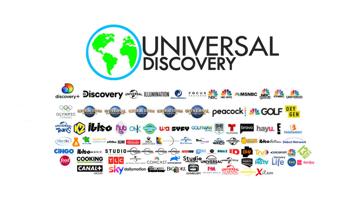 All Universal Discovery (2023-) Assets by CheddarDillonReturns on ...