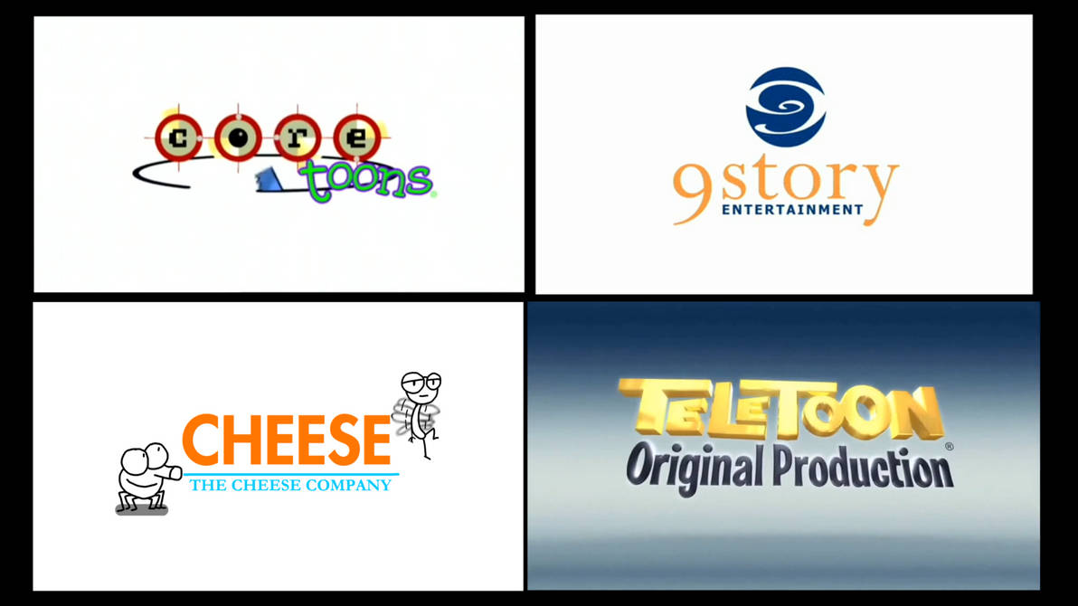 DLC: CToons/9SE/TCC/Teletoon (2008-2010) by CheddarDillonReturns on ...