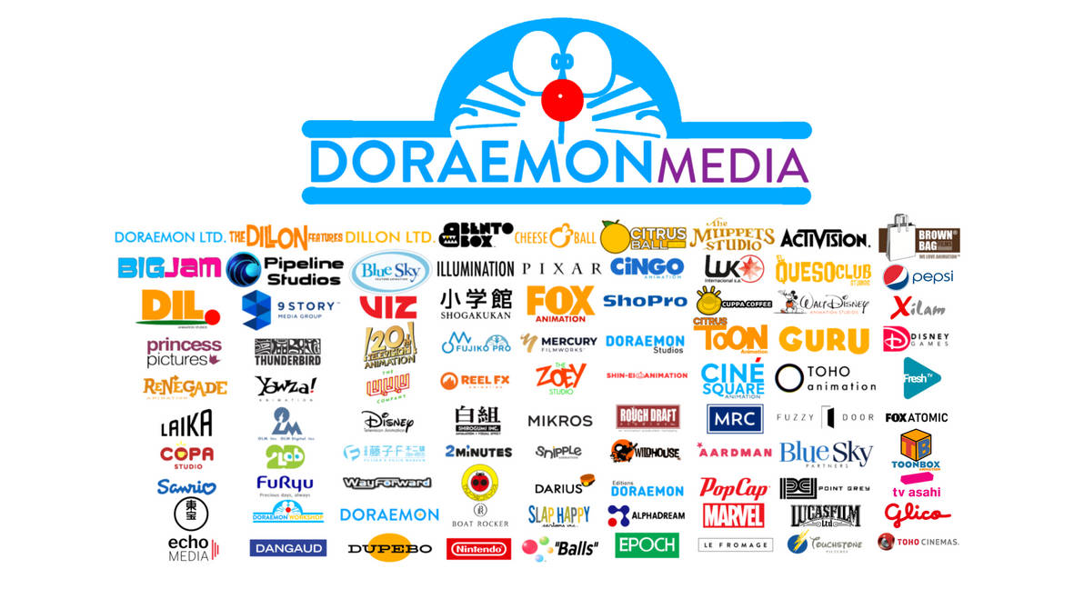 All Doraemon Media (2023-) Assets by CheddarDillonReturns on DeviantArt