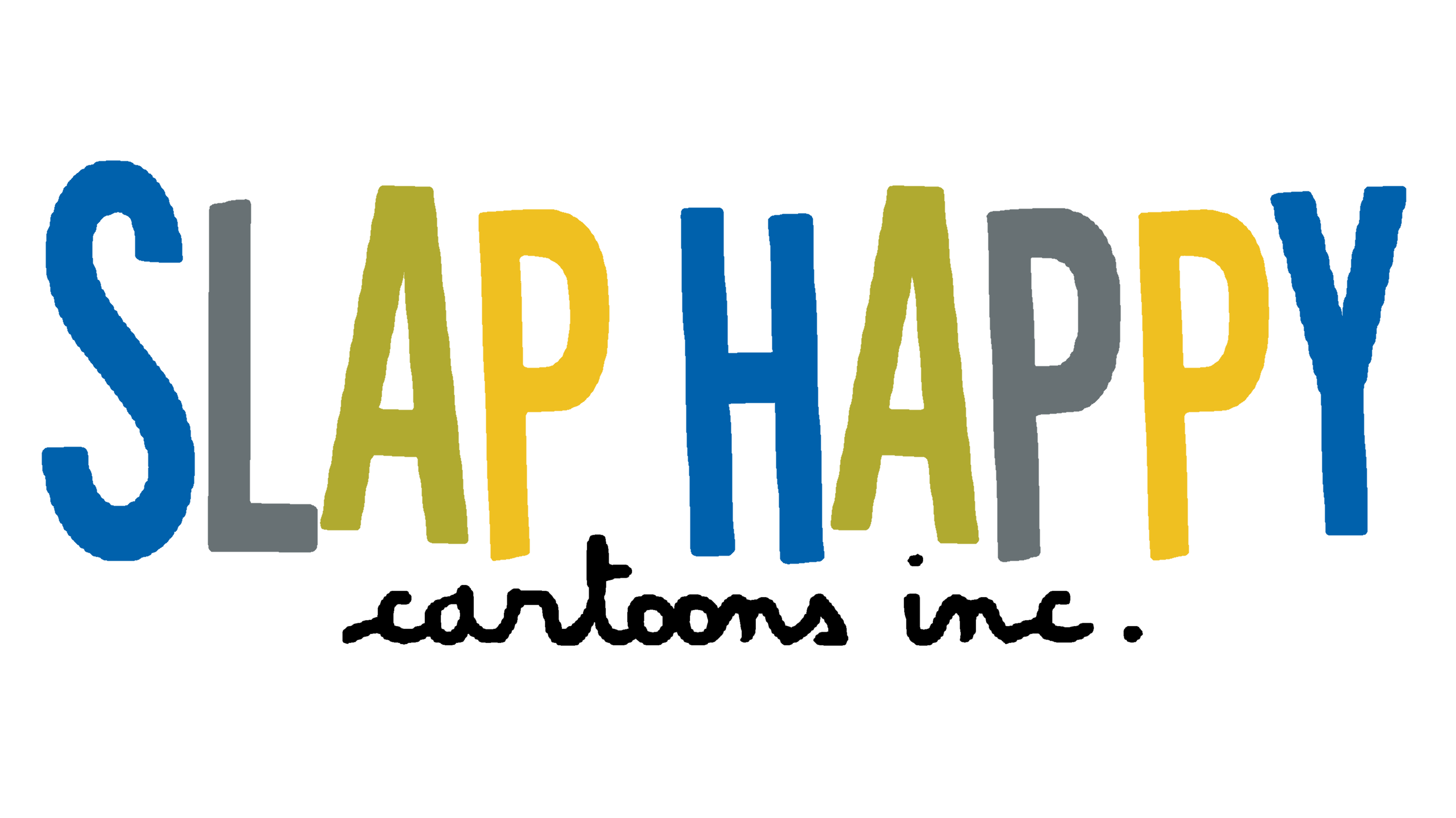 Slap Happy Cartoon Inc logo (Recreation) by CheddarDillonReturns on ...
