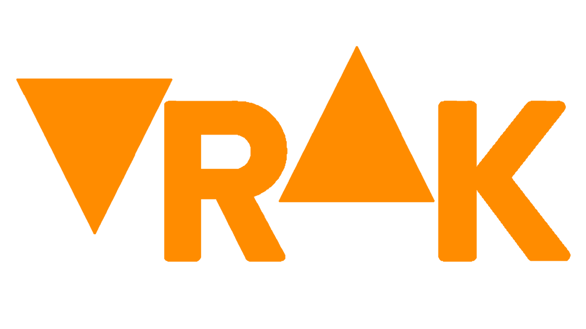 Very Rask Logo My Take On The New Vrak TV Revival Logo by CheddarDillonReturns on ...