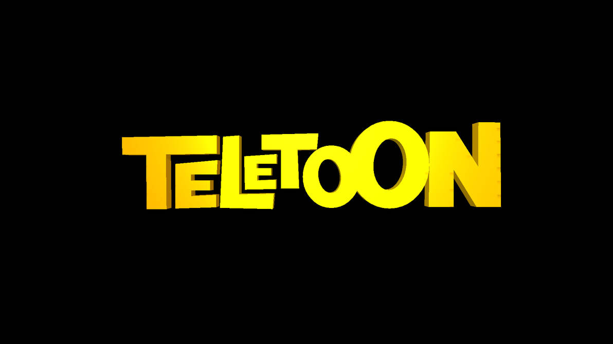 Teletoon Revival - 3D Logo (2024-) by CheddarDillonReturns on DeviantArt