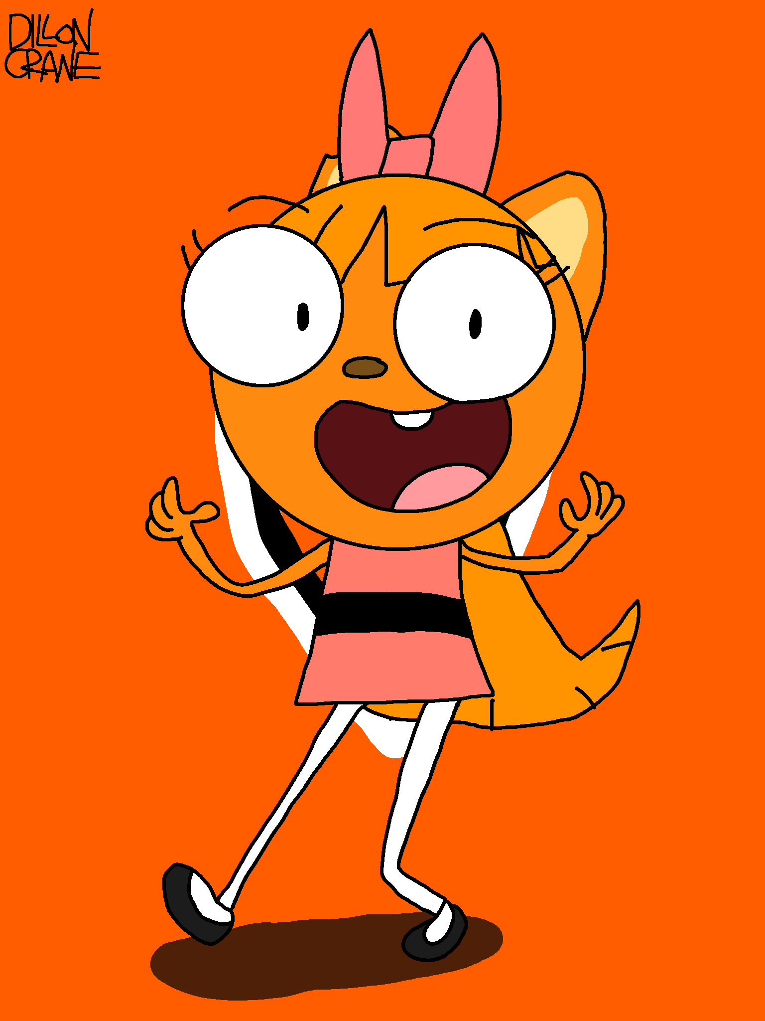 Kiff Dressed As Blossom For Halloween By CheddarDillonReturns On DeviantArt kiff-dressed-as-blossom-for-halloween-by-cheddardillonreturns-on-deviantart