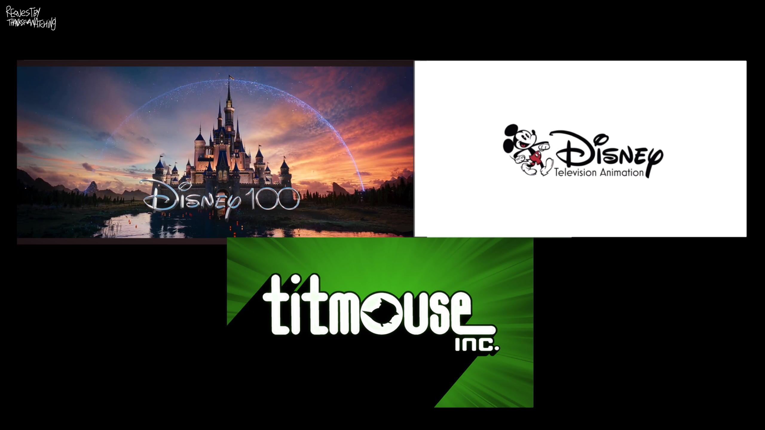 DLC: Disney (100 Years) / Disney TVA / Titmouse by CheddarDillonReturns ...