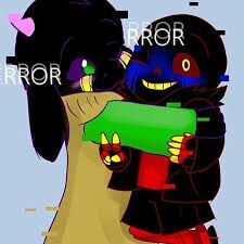 Error! Sans And Toriel by CopyrightArtDump on DeviantArt