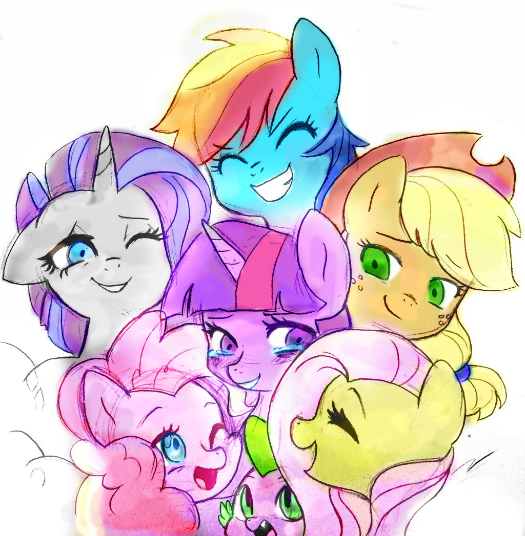 Castle Sweet Castle By Kilala97(Coloured) by BL00D111