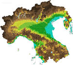 Altitude in North Italy by R-R-Eco