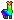 LGBT rainbow llama emoticon