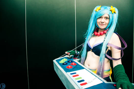 Arcade Sona