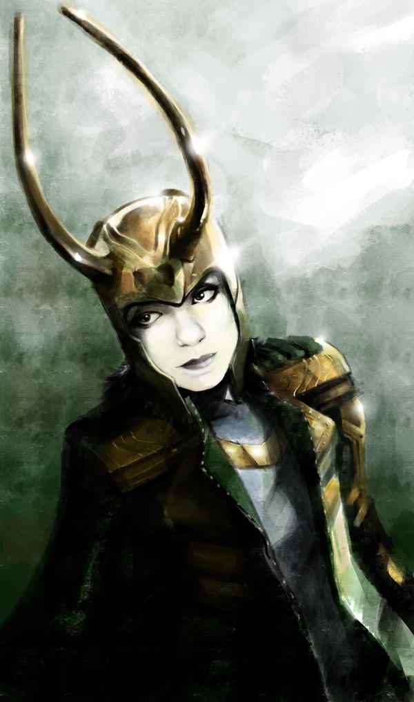 Arioki Arieloki by Lykamo on DeviantArt