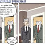 The Adventures of Business Cat - Mix-Up