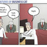 The Adventures of Business Cat - Boundaries