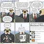 The Adventures of Business Cat - Revelations