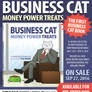 Business Cat: Money Power Treats