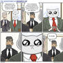 The Adventures of Business Cat - Negotiations