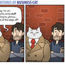The Adventures of Business Cat - Dealings
