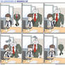 The Adventures of Business Cat - Congestion