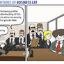 The Adventures of Business Cat - Demonstration