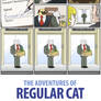 The Adventures of Business Cat - Changeover