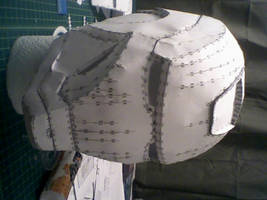 Rebuilt the Mark 7 Helmet