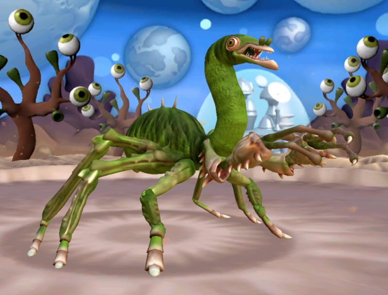 Spore: Neogi